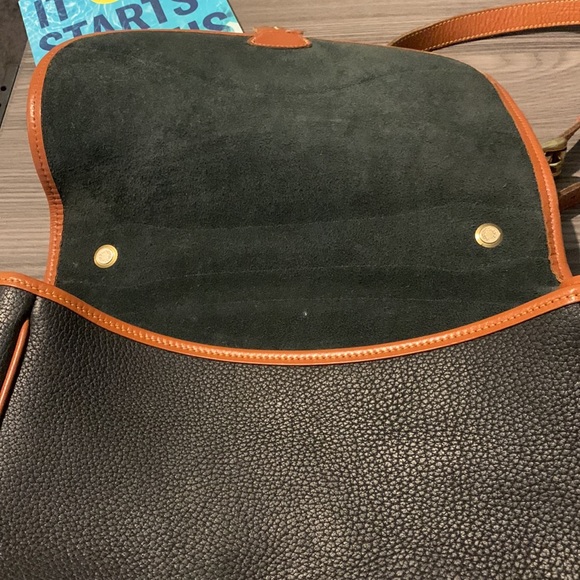 DOONEY & BURKE Leather Purse - Picture 3 of 4